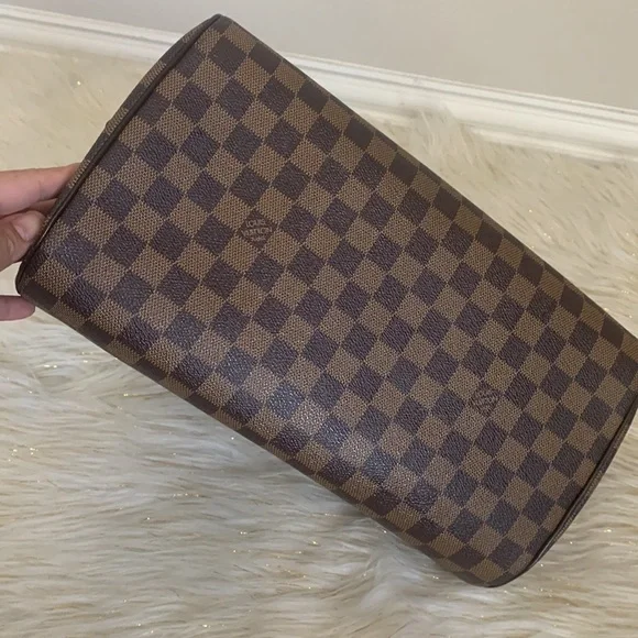 Louis Vuitton Damier Ebene Ribera MM - Picture 12 of 13